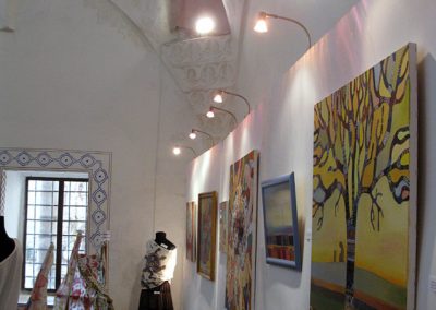 Самостоятелна изложба в Дупница 2012