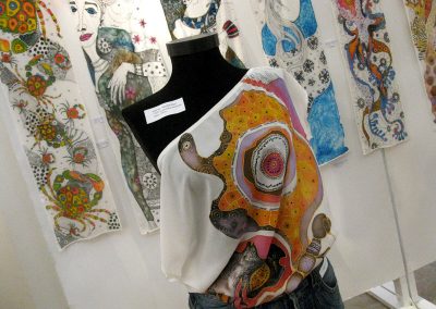 Самостоятелна изложба в Дупница 2012
