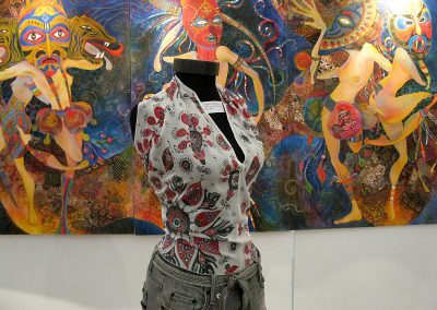 Самостоятелна изложба в Дупница 2012