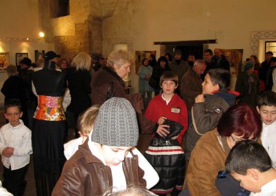 Самостоятелна изложба в Дупница 2012