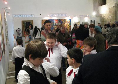 Самостоятелна изложба в Дупница 2012