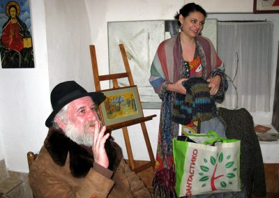 Самостоятелна изложба в Дупница 2012