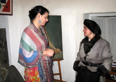 Самостоятелна изложба в Дупница 2012