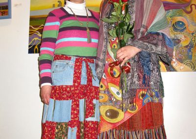 Самостоятелна изложба в Дупница 2012