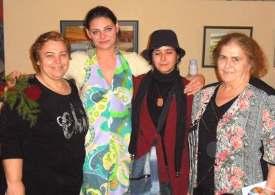 Съвместна изложба със Стоян Павлова в Зала България