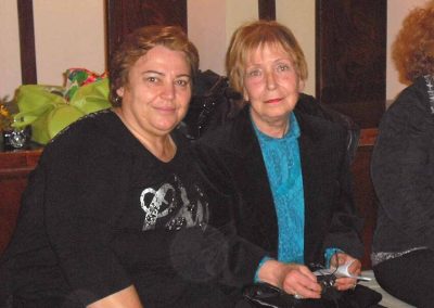 Съвместна изложба със Стоян Павлова в Зала България