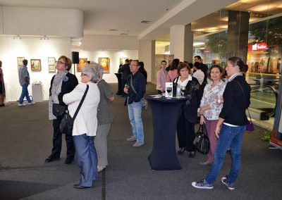 Съвместна изложба в Towers Gallery