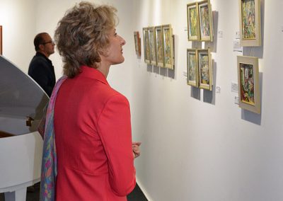 Съвместна изложба в Towers Gallery