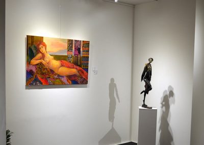 Съвместна изложба в Towers Gallery