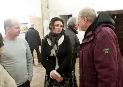 Съвместна изложба в галерия Джамията