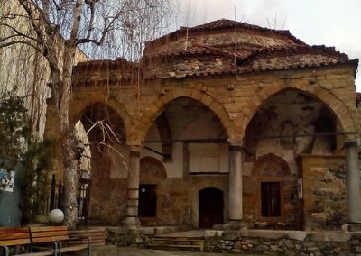 Съвместна изложба в галерия Джамията