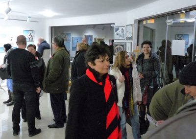 Изложба с Григор Велев в галерия Ларго