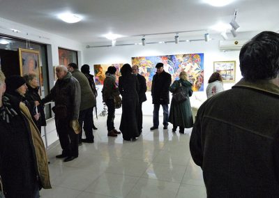 Изложба с Григор Велев в галерия Ларго