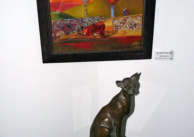 Изложба с Григор Велев в галерия Ларго