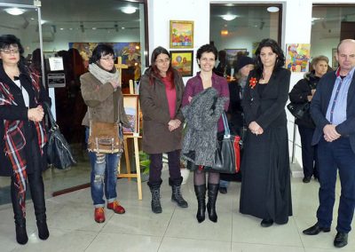 Изложба с Григор Велев в галерия Ларго