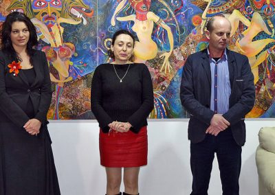 Изложба с Григор Велев в галерия Ларго