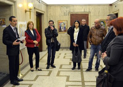 Обща изложба в Столична община