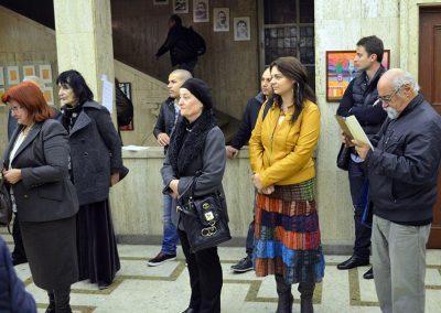 Обща изложба в Столична община