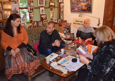 Изложба Предсказания и залези в галерия Възраждане