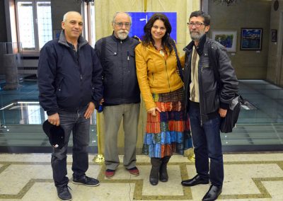 Обща изложба в Столична община