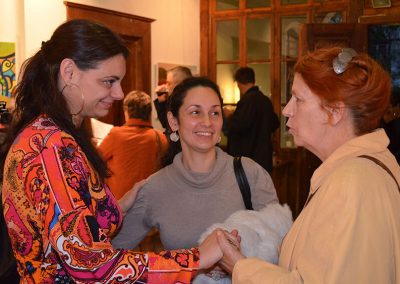 Изложба Предсказания и залези в галерия Възраждане
