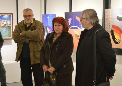 Обща изложба в галерия Сердика / София