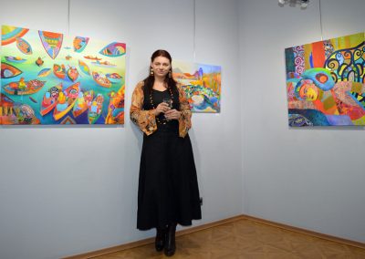 Изложба в галерия Видима / Севлиево