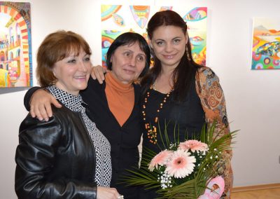 Изложба в галерия Видима / Севлиево