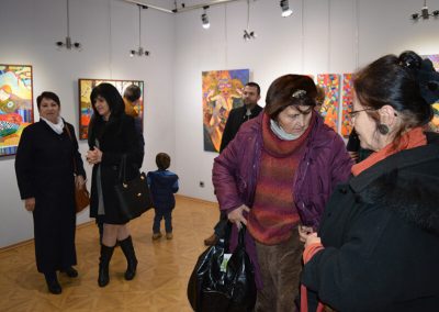 Изложба в галерия Видима / Севлиево