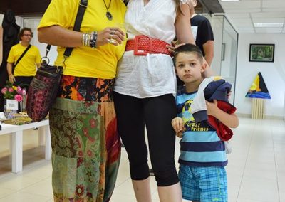 Обща изложба на Арт Базар Банско