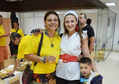 Обща изложба на Арт Базар Банско