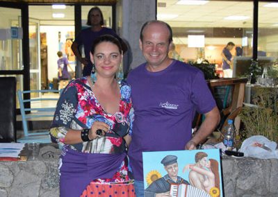 Арт Фест в галерия International Art Bansko