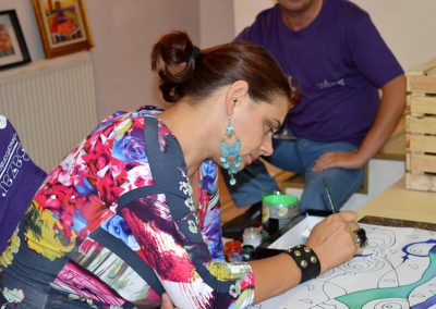 Арт Фест в галерия International Art Bansko