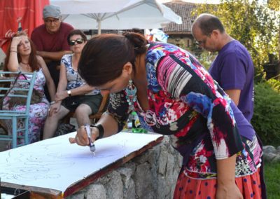 Арт Фест в галерия International Art Bansko