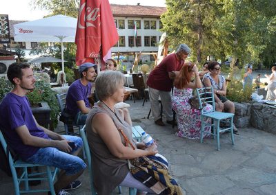 Арт Фест в галерия International Art Bansko