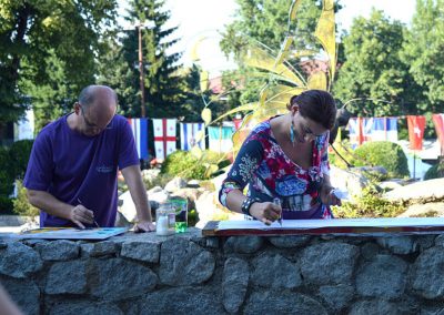 Арт Фест в галерия International Art Bansko