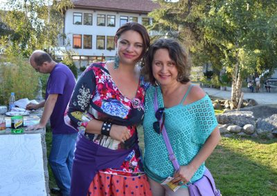 Арт Фест в галерия International Art Bansko