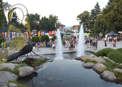 Арт Фест в галерия International Art Bansko