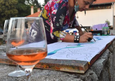 Арт Фест в галерия International Art Bansko
