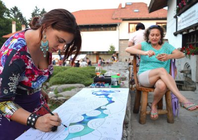 Арт Фест в галерия International Art Bansko