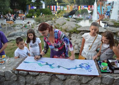 Арт Фест в галерия International Art Bansko