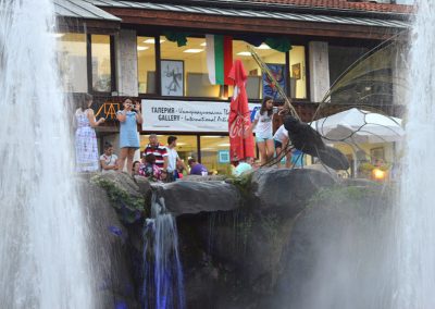 Арт Фест в галерия International Art Bansko