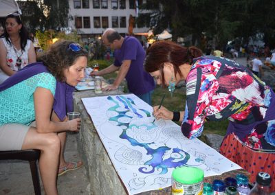 Арт Фест в галерия International Art Bansko