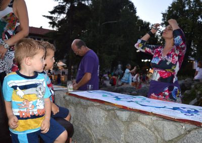 Арт Фест в галерия International Art Bansko