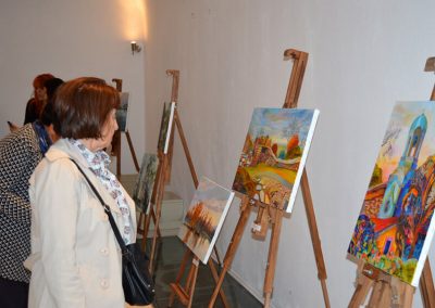 Колективна изложба в Свиленград