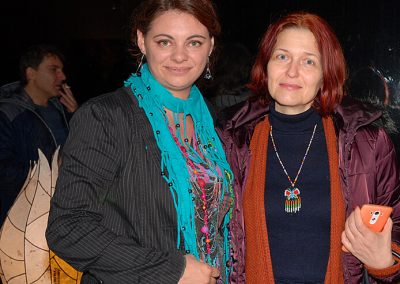 Изложба Figures and Faces в галерия Лампион