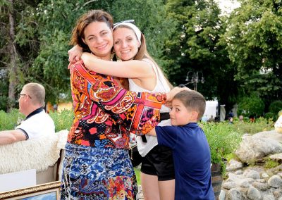 Изложба Ритъм и Цветове в Банско