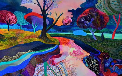 Медитативно
